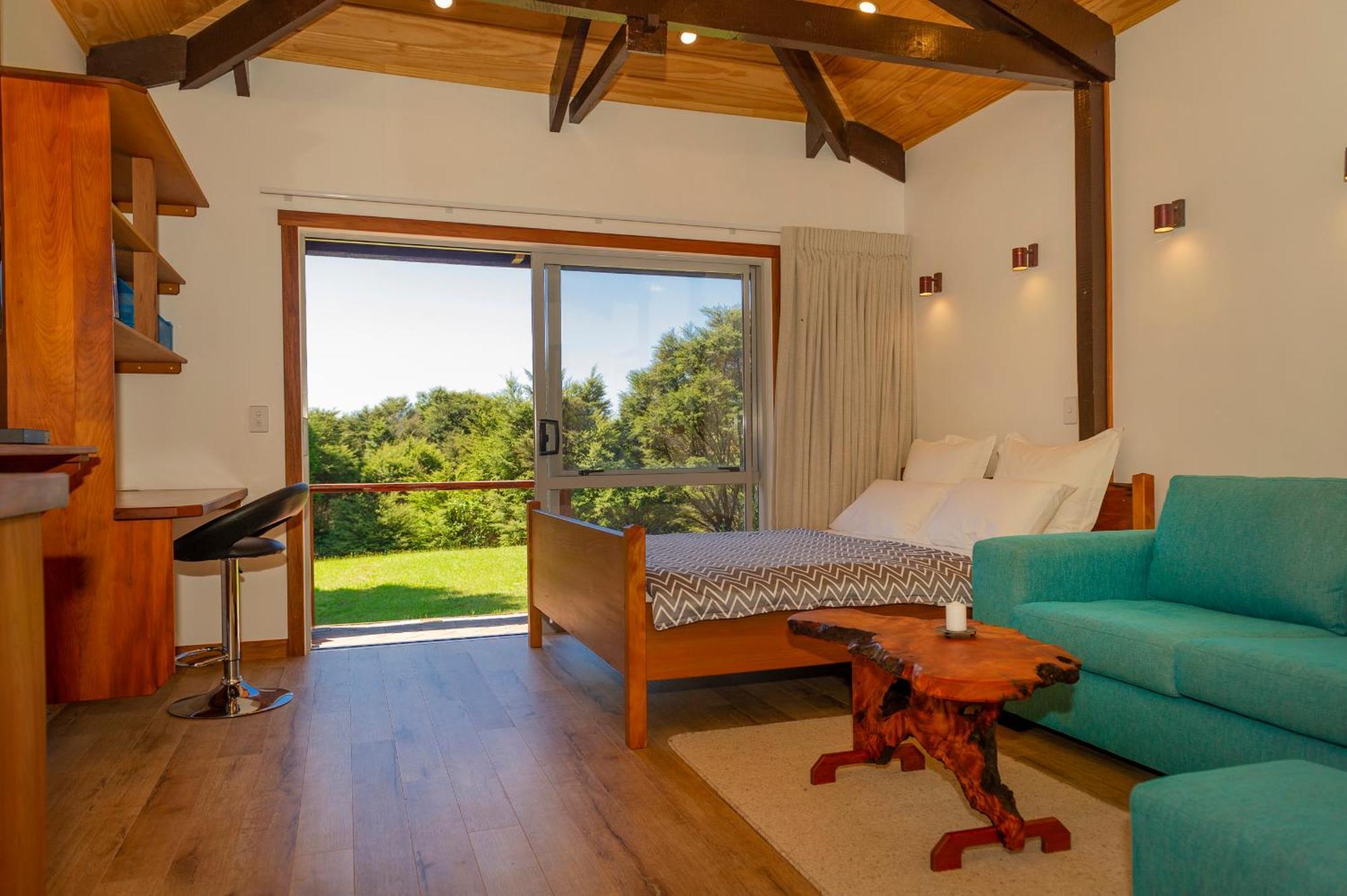 Kuaotunu Chalets Экстерьер фото
