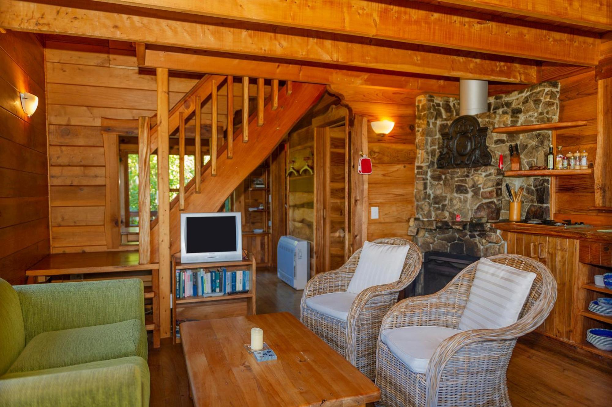 Kuaotunu Chalets Экстерьер фото