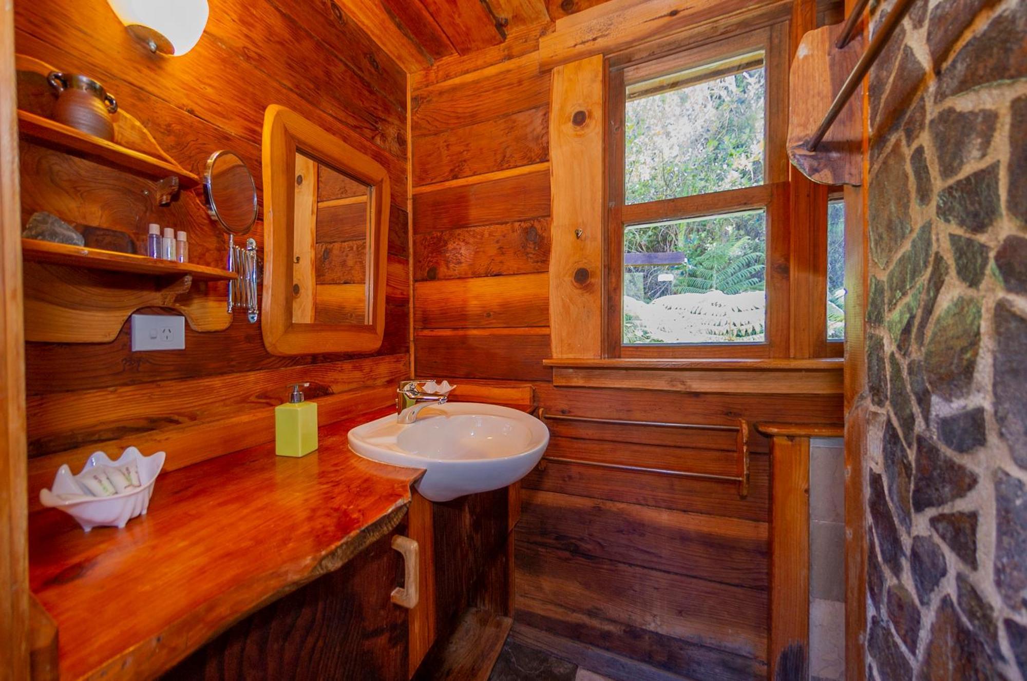 Kuaotunu Chalets Экстерьер фото