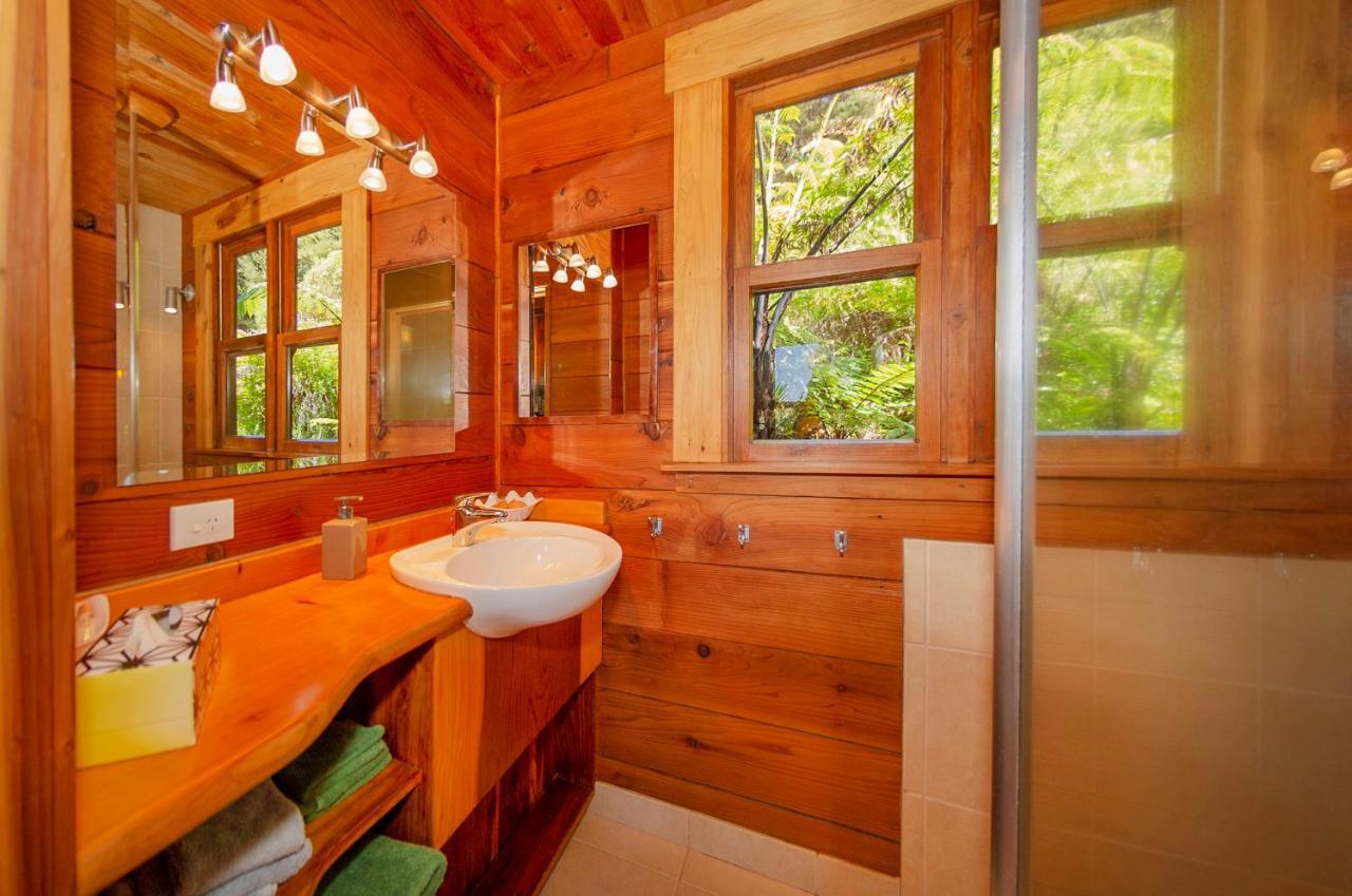 Kuaotunu Chalets Экстерьер фото